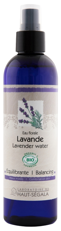 Lavendel-Blütenwasser bio