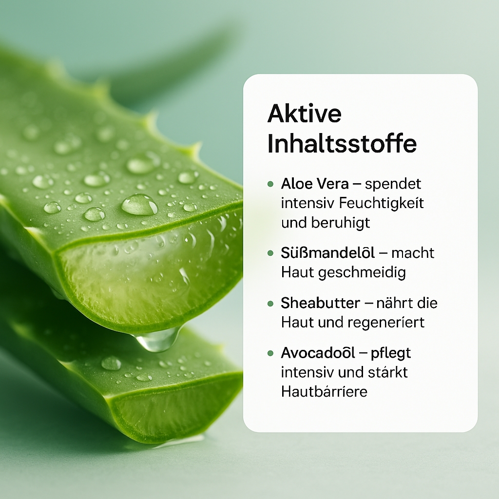 Aloe Vera Bodylotion 