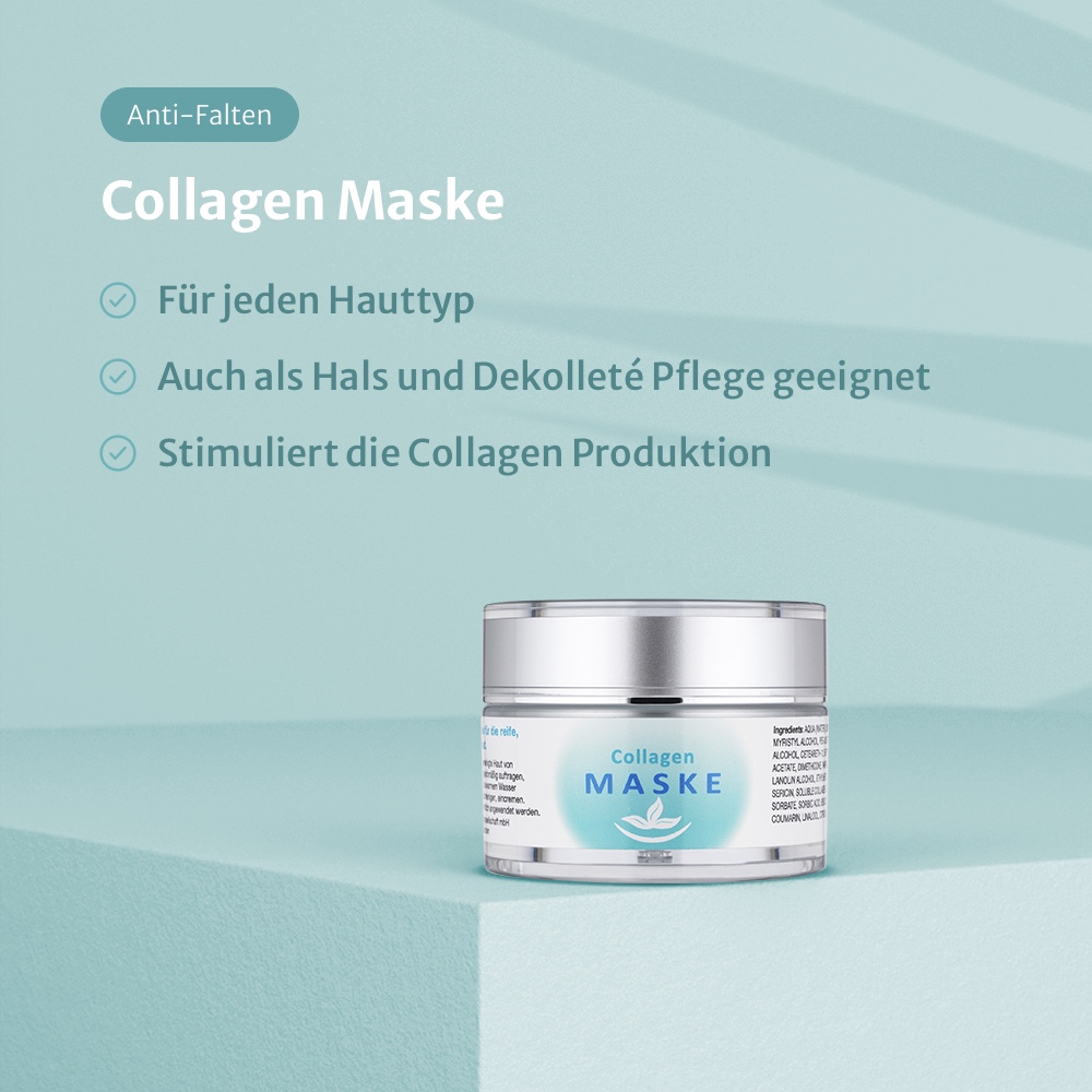 Collagen Maske