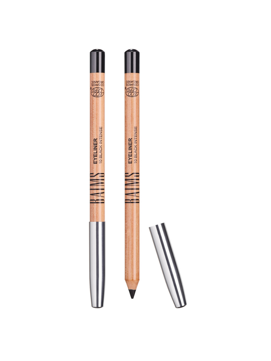 Eyeliner Kajal-Stift schwarz (Black Intense)