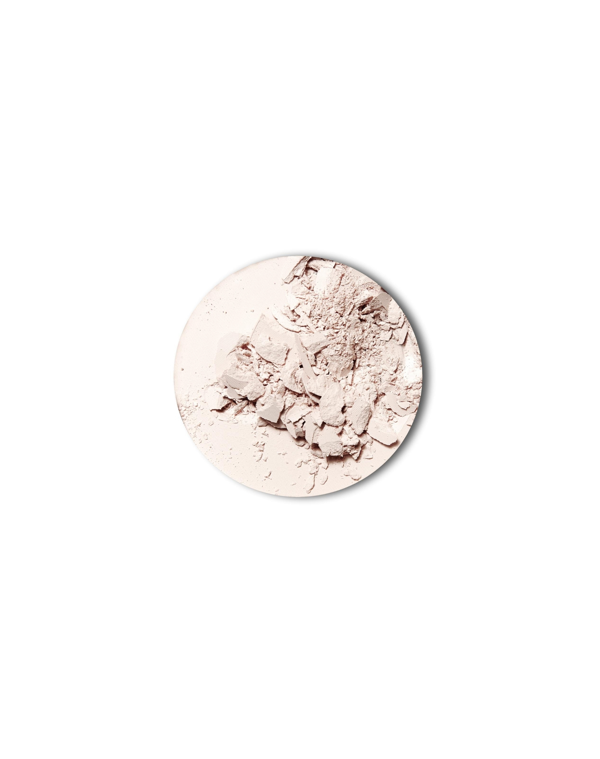 Translucent Pressed Powder 10 Crystal 