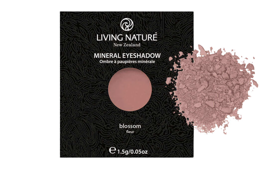 Eye Shadow (Lidschatten) Blossom - rosa matt  