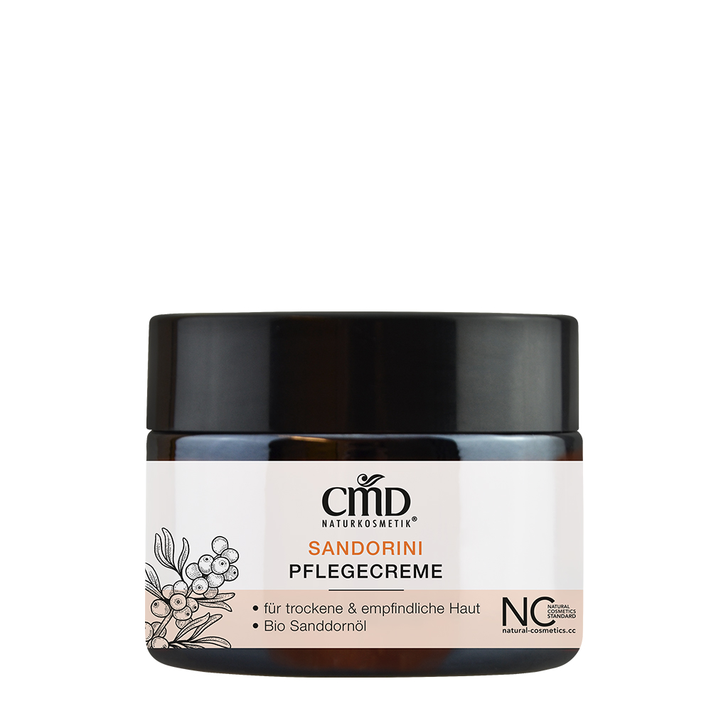 Pflegecreme Sandorini