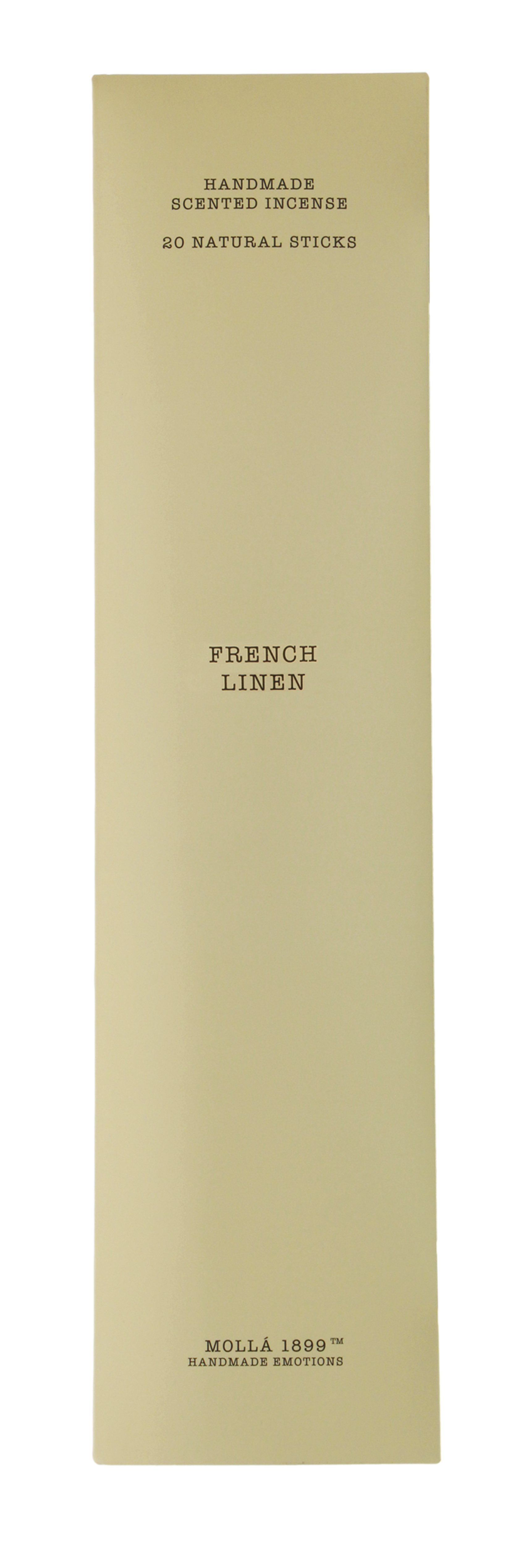 Räucherstäbchen French Linen