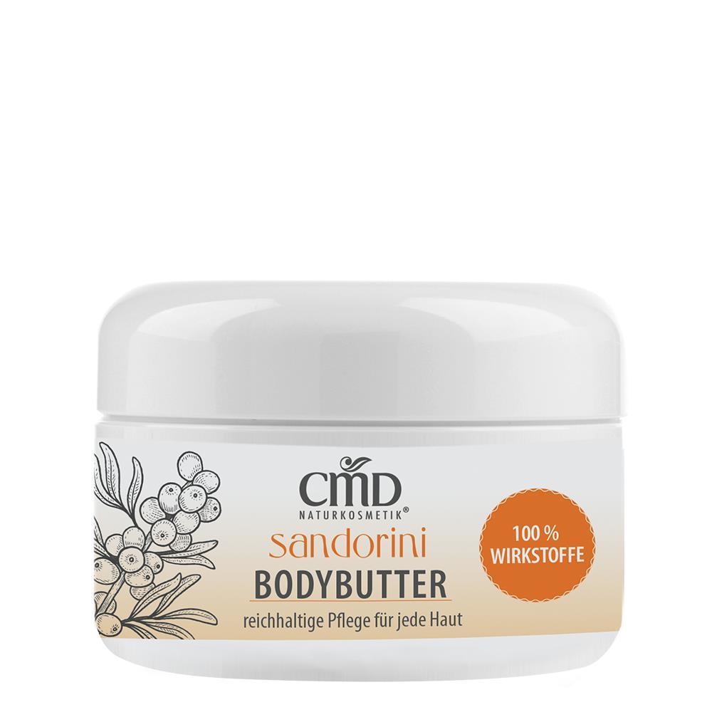 Bodybutter Sandorini