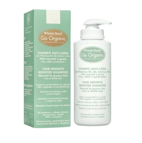 Antiage Booster Shampoo 