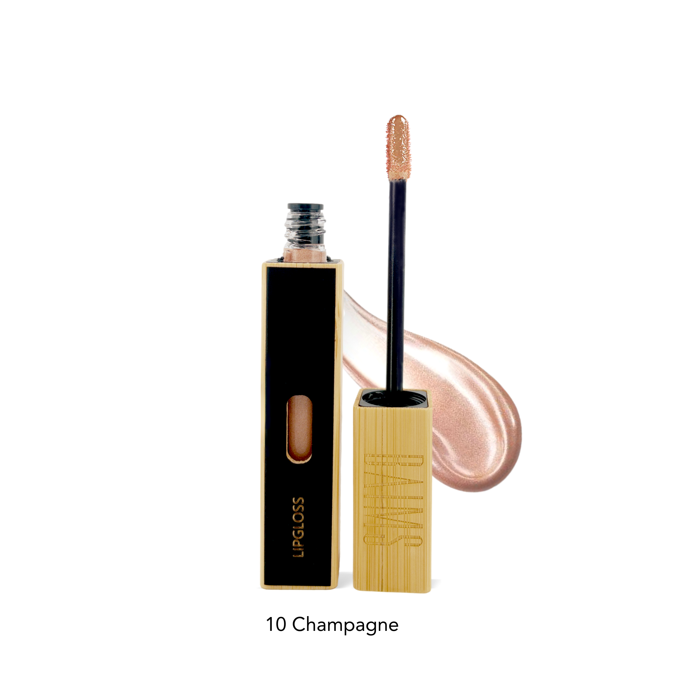 Lipgloss 10 Champagne 
