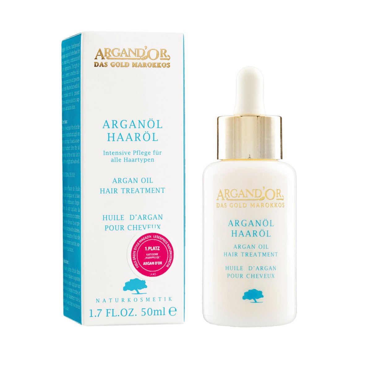 Argan Haaröl