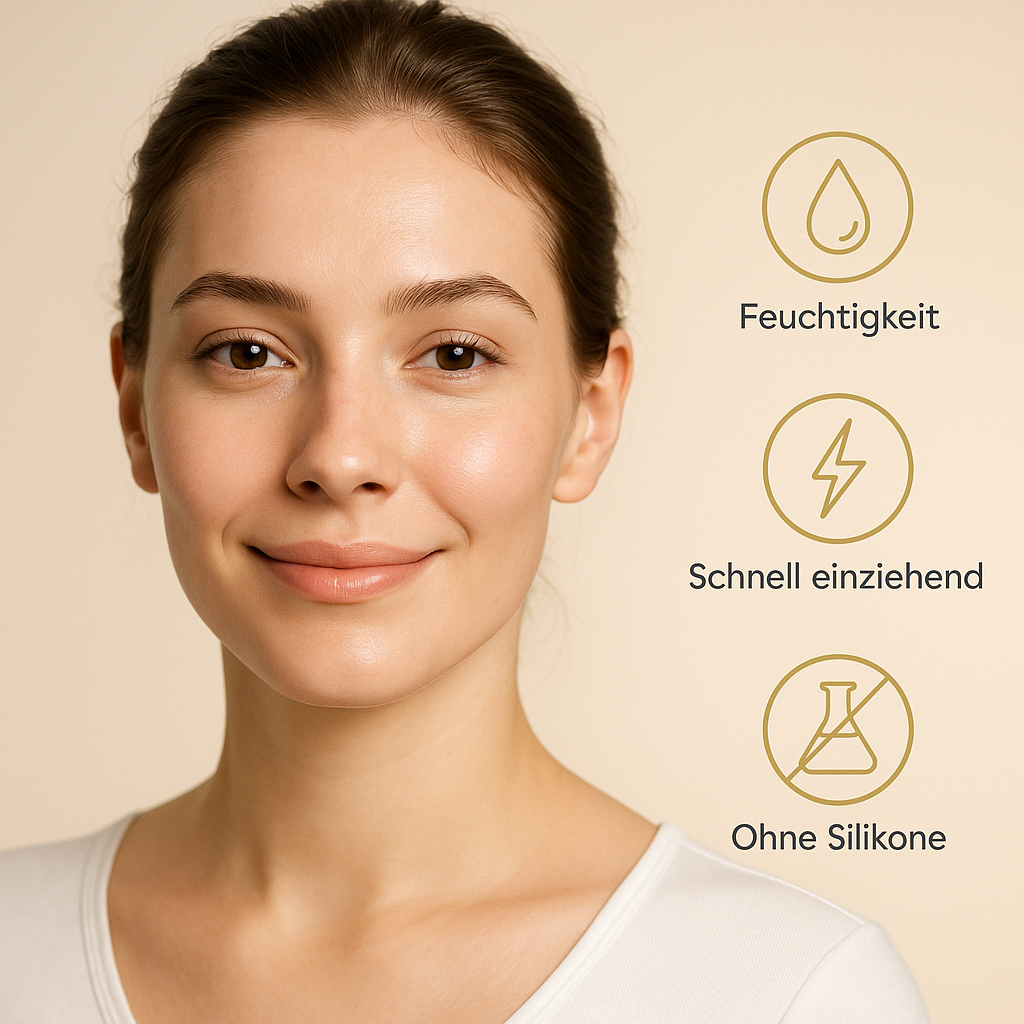 Aloe Vera Tagescreme