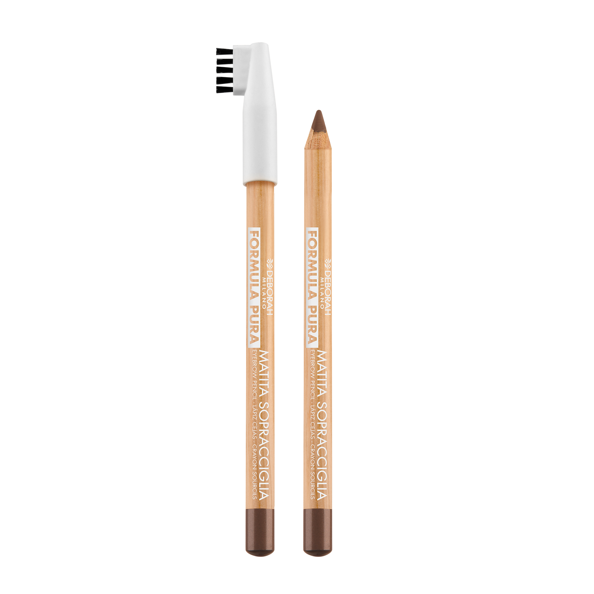 Eyebrow Pencil No. 02 Medium