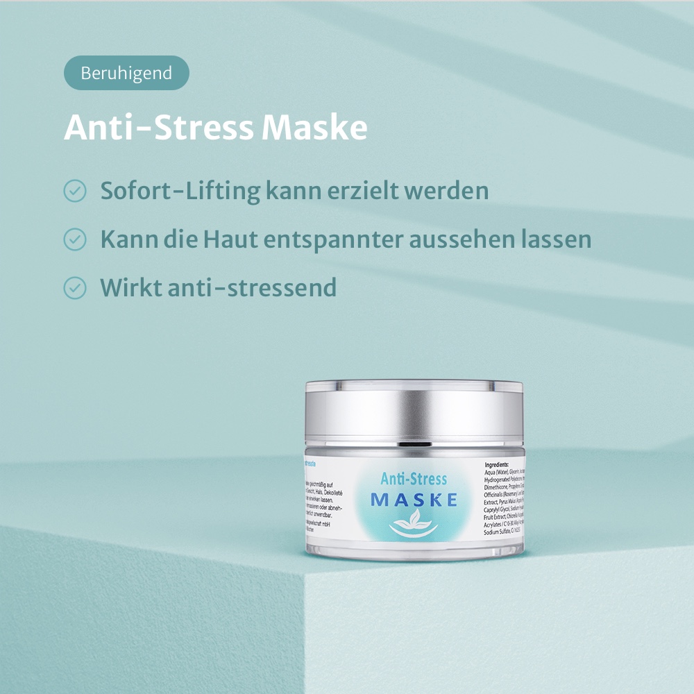 Anti-Stress Maske