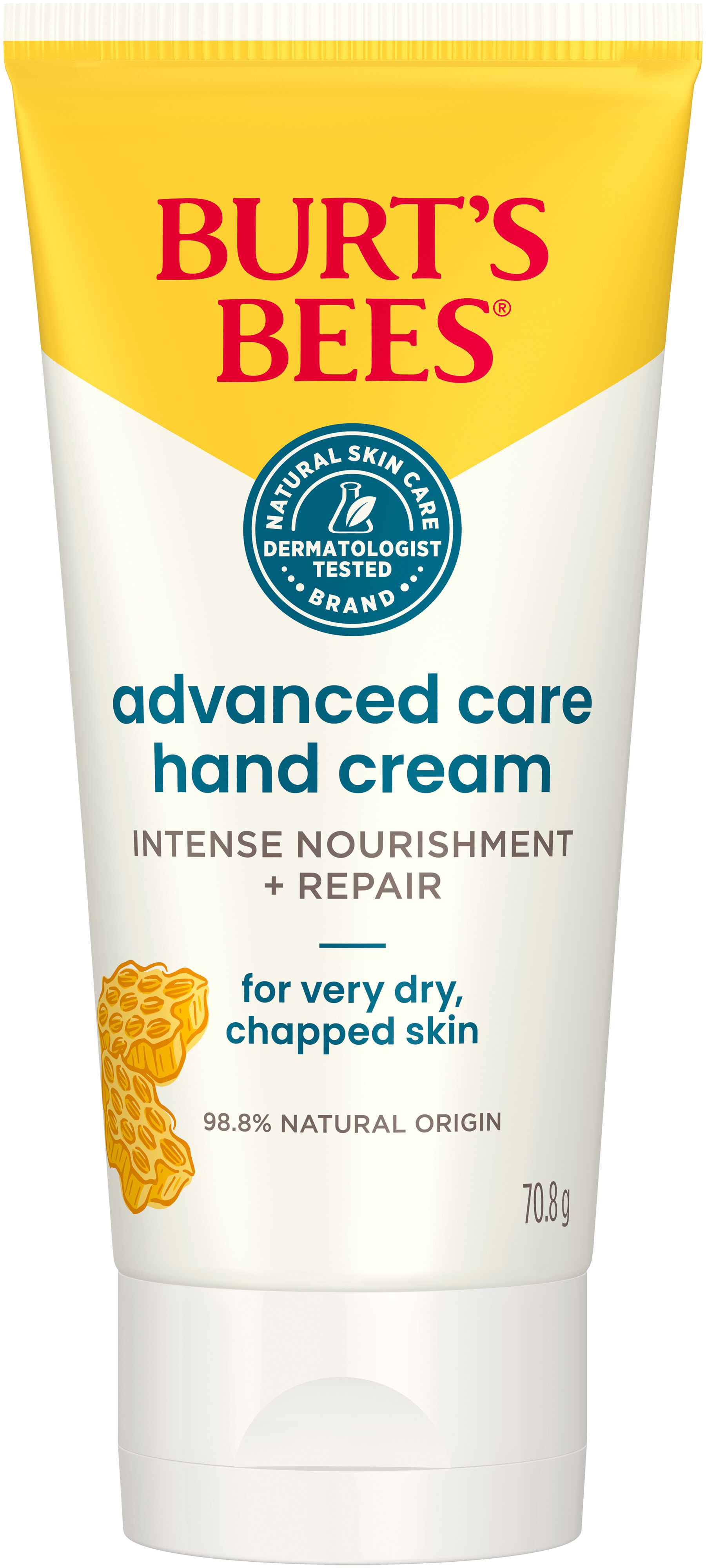 Advanced Hand Care Beeswax