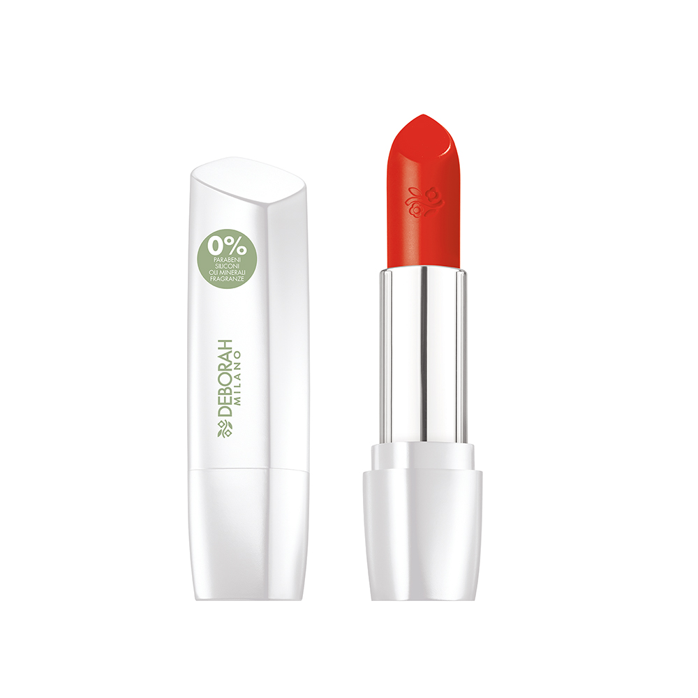 Lipstick No. 09 Bright Orange