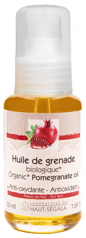 Granatapfelkern-Öl (Pomegranate oil)