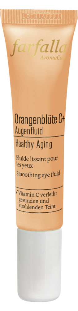 Augenfluid Orangenblüte C+ 