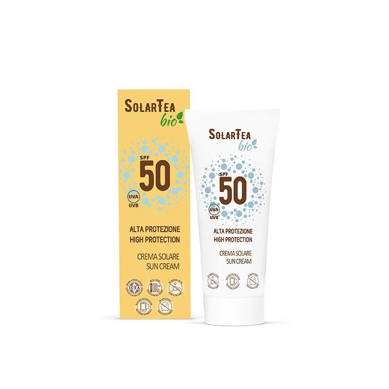 Sonnencreme bio SPF50