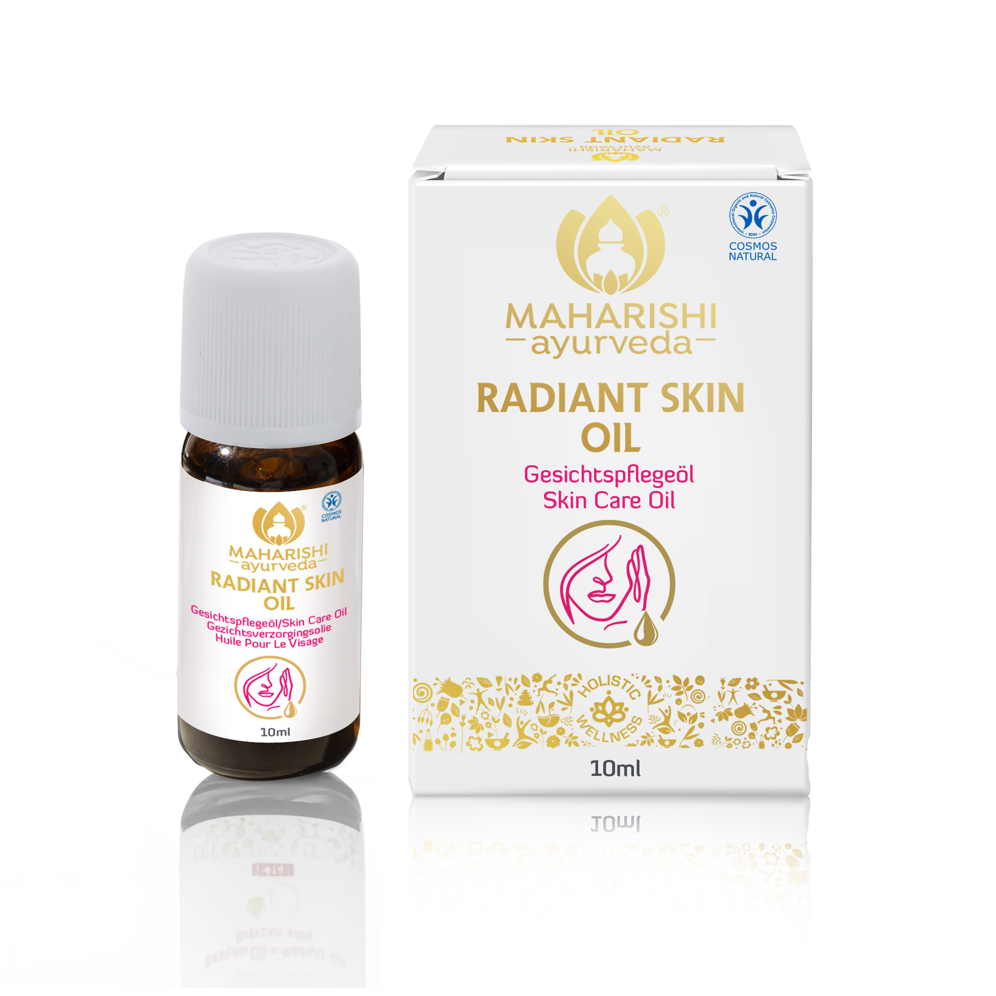 Radiant Skin Oil Gesichtspflegeöl 