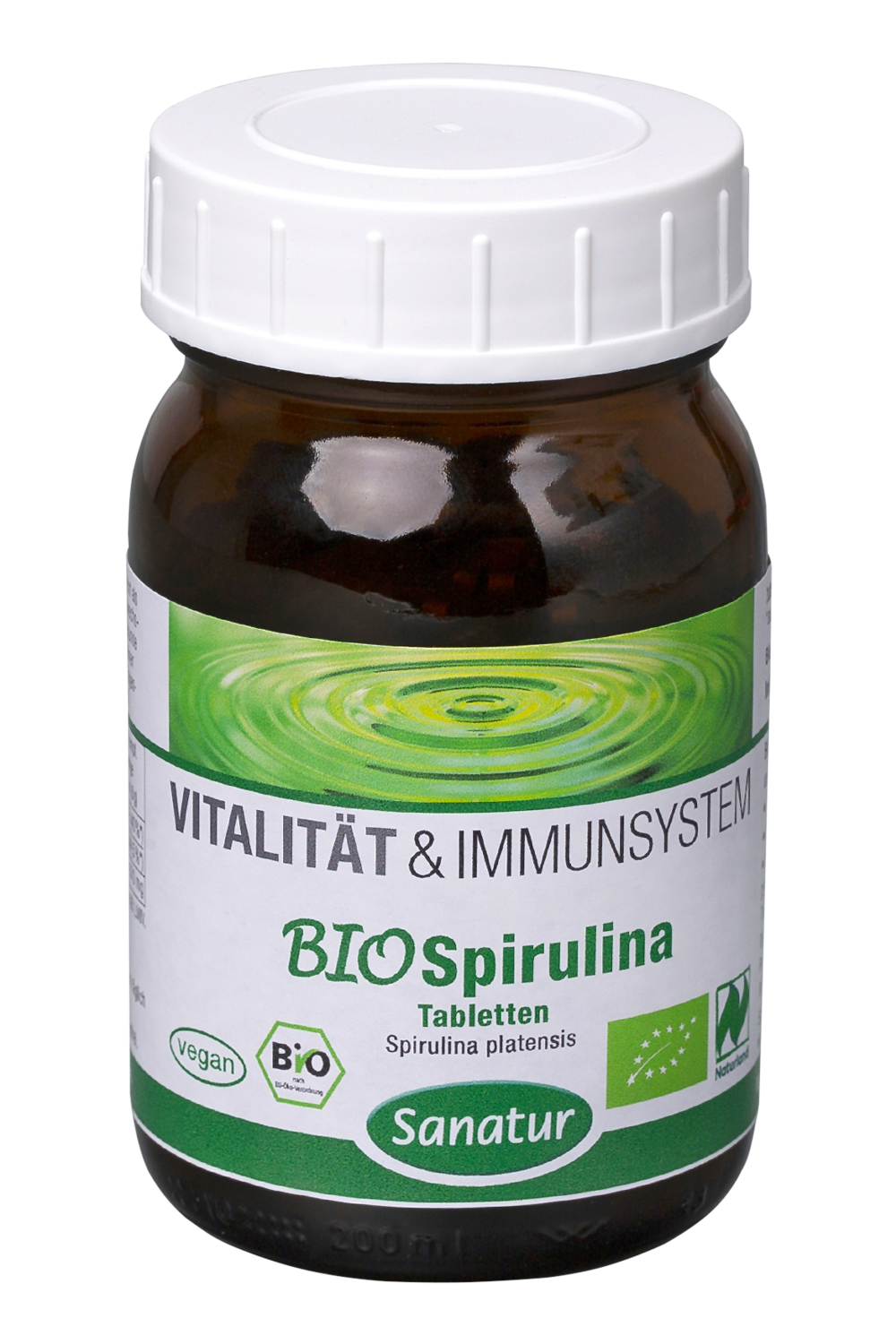 BIO Spirulina 