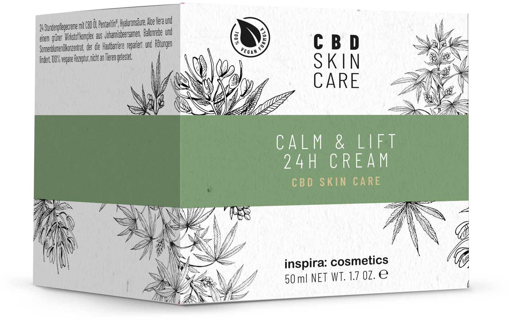 Calm & Lift 24h Cream