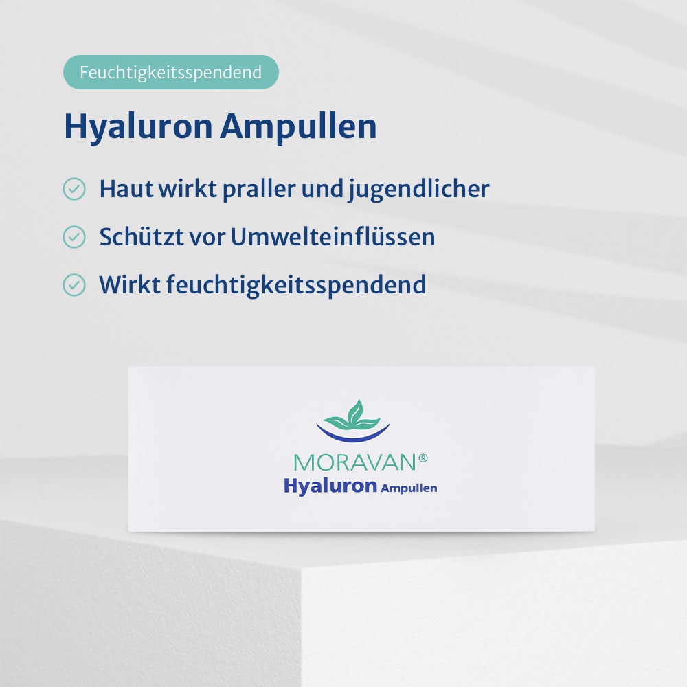 Hyaluron Ampullen