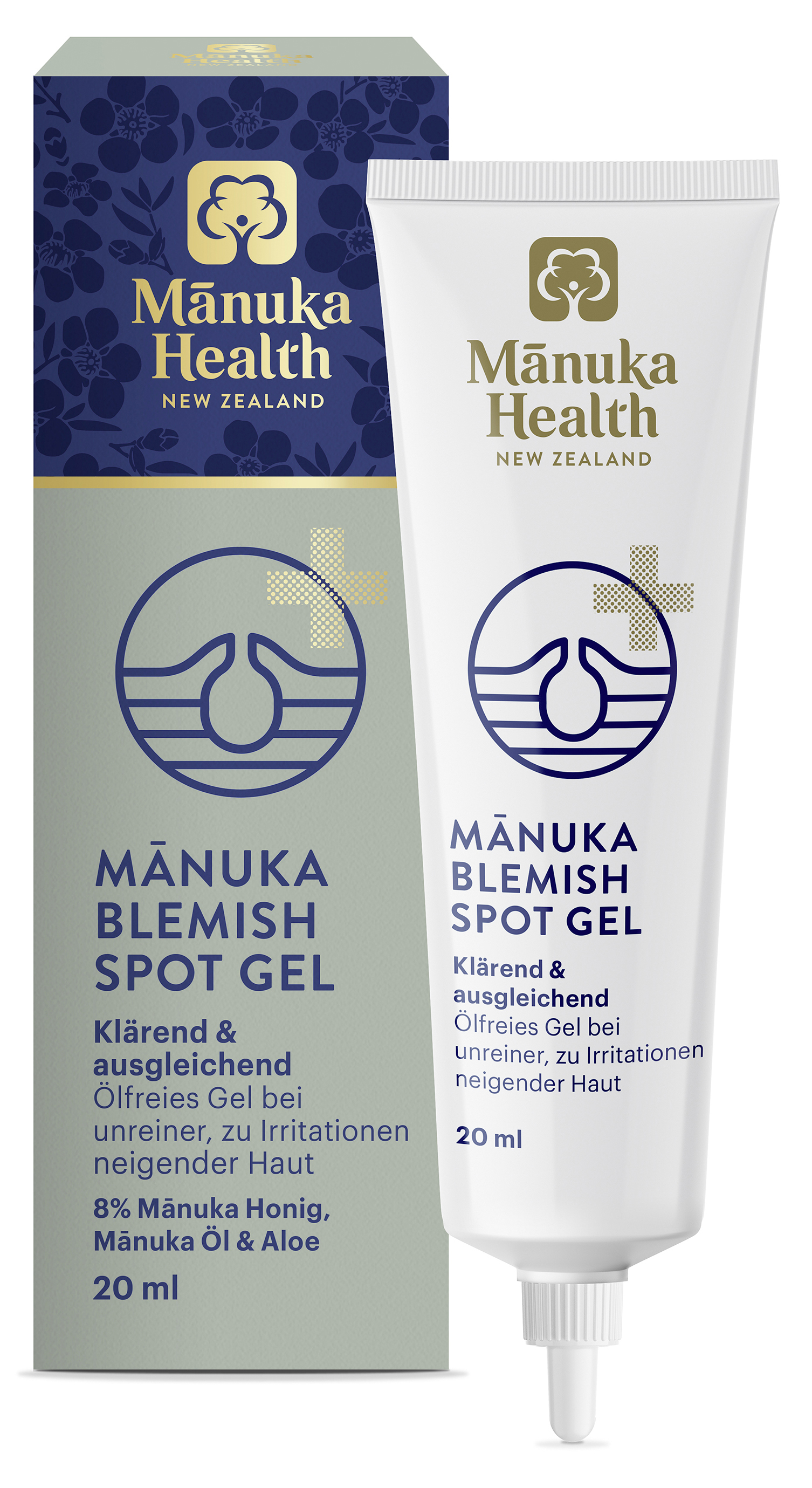 Manuka Blemish Spot Gel