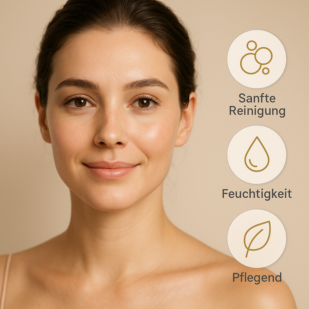 Aloe Vera Reinigungsmilch