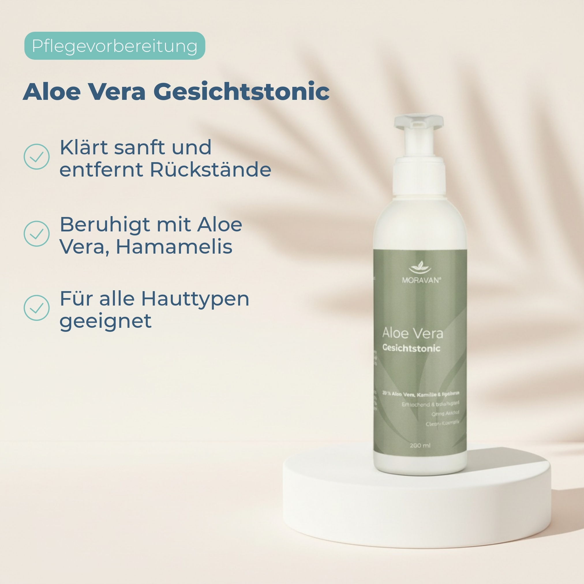 Aloe Vera Gesichtstonic