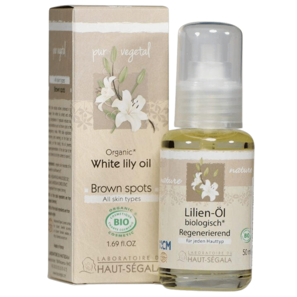 Lilien-Öl (White lily oil)