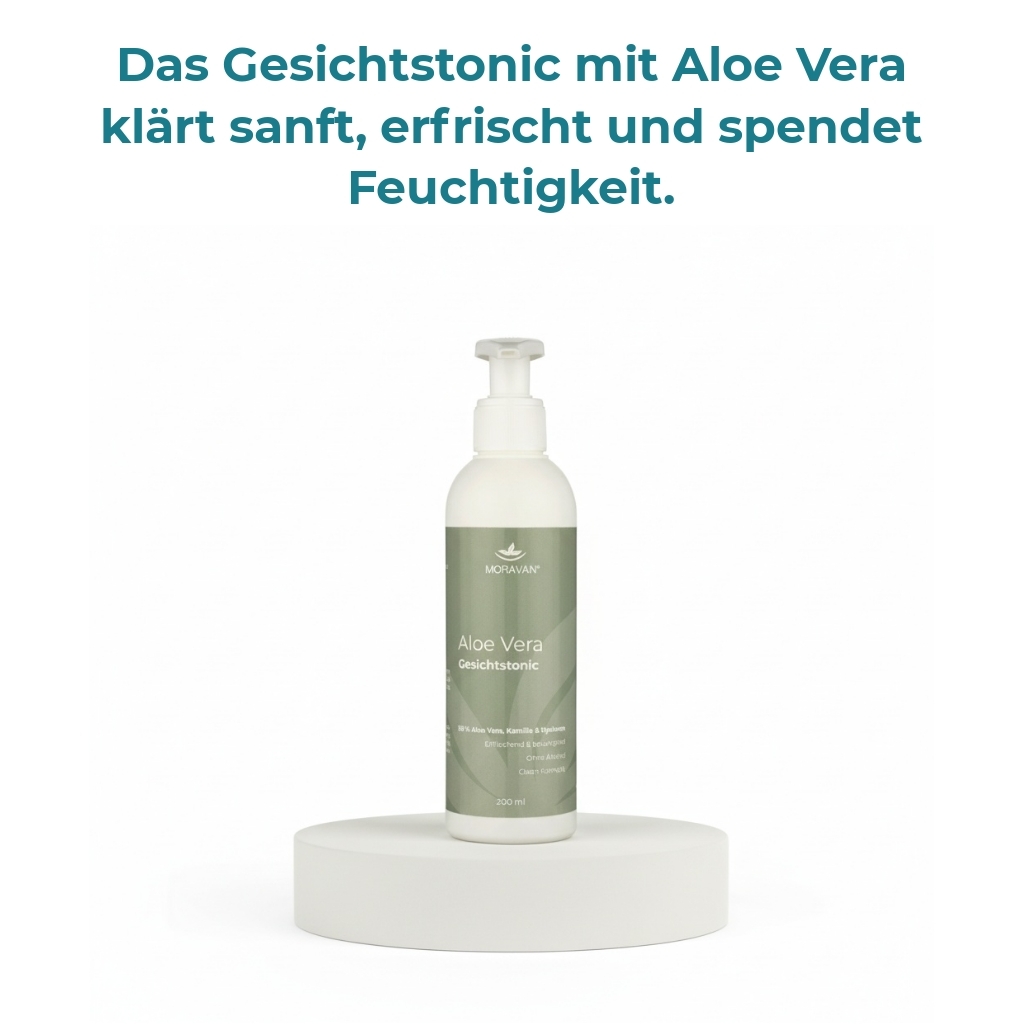 Aloe Vera Gesichtstonic