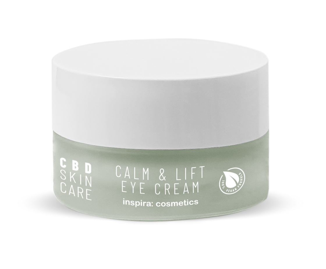 Calm & Lift Eye Cream 