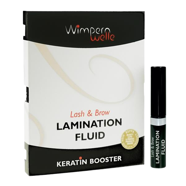 Lamination Fluid Lash&Brow home mit Applikator